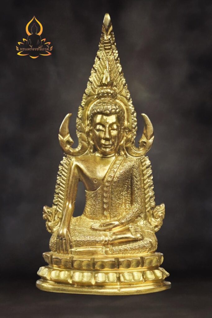พระพุทธชินราชอินโดจีน 2485