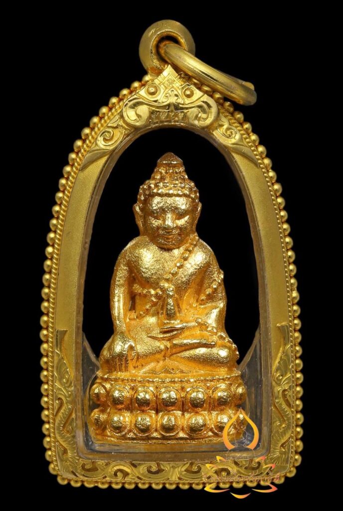 พระกริ่งมังกรทองวัดสุทัศน์
