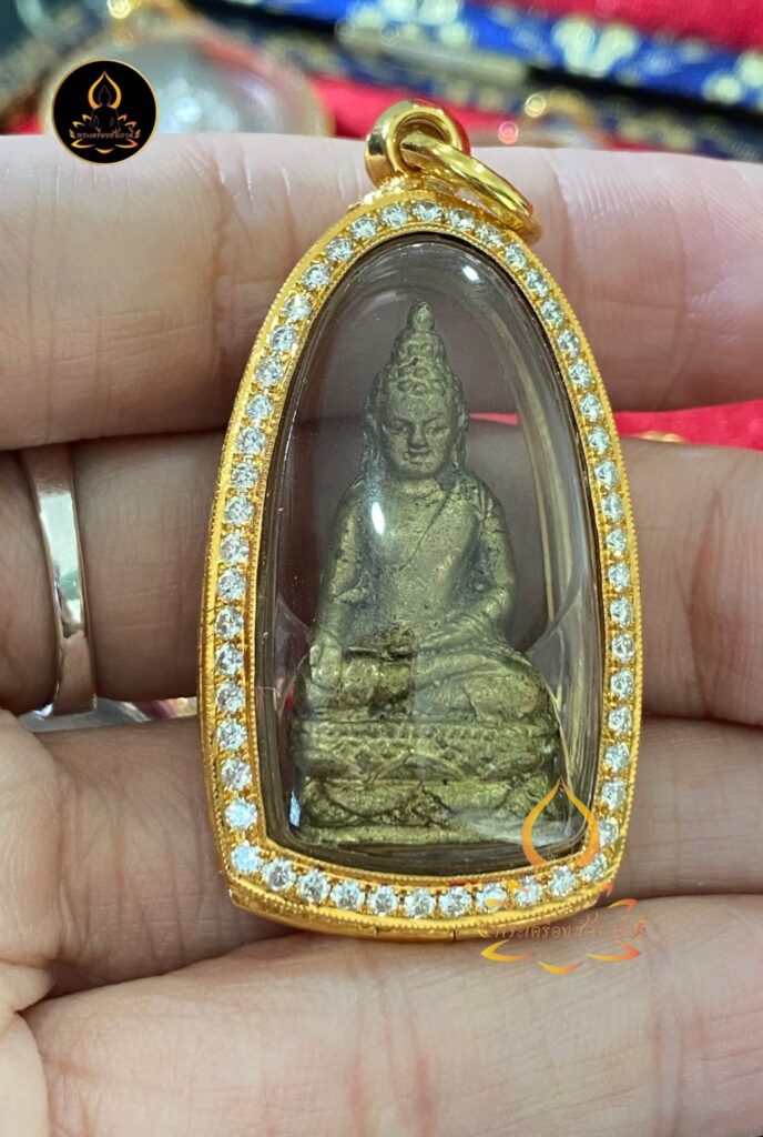 พระกริ่งไพรีพินาศ วัดบวรนิเวศวิหาร