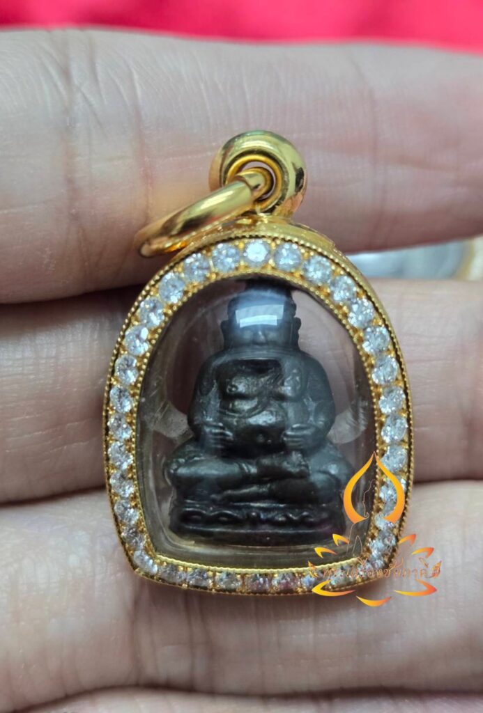 พระสังกัจจายน์ชินบัญชรหลวงปู่ทิม