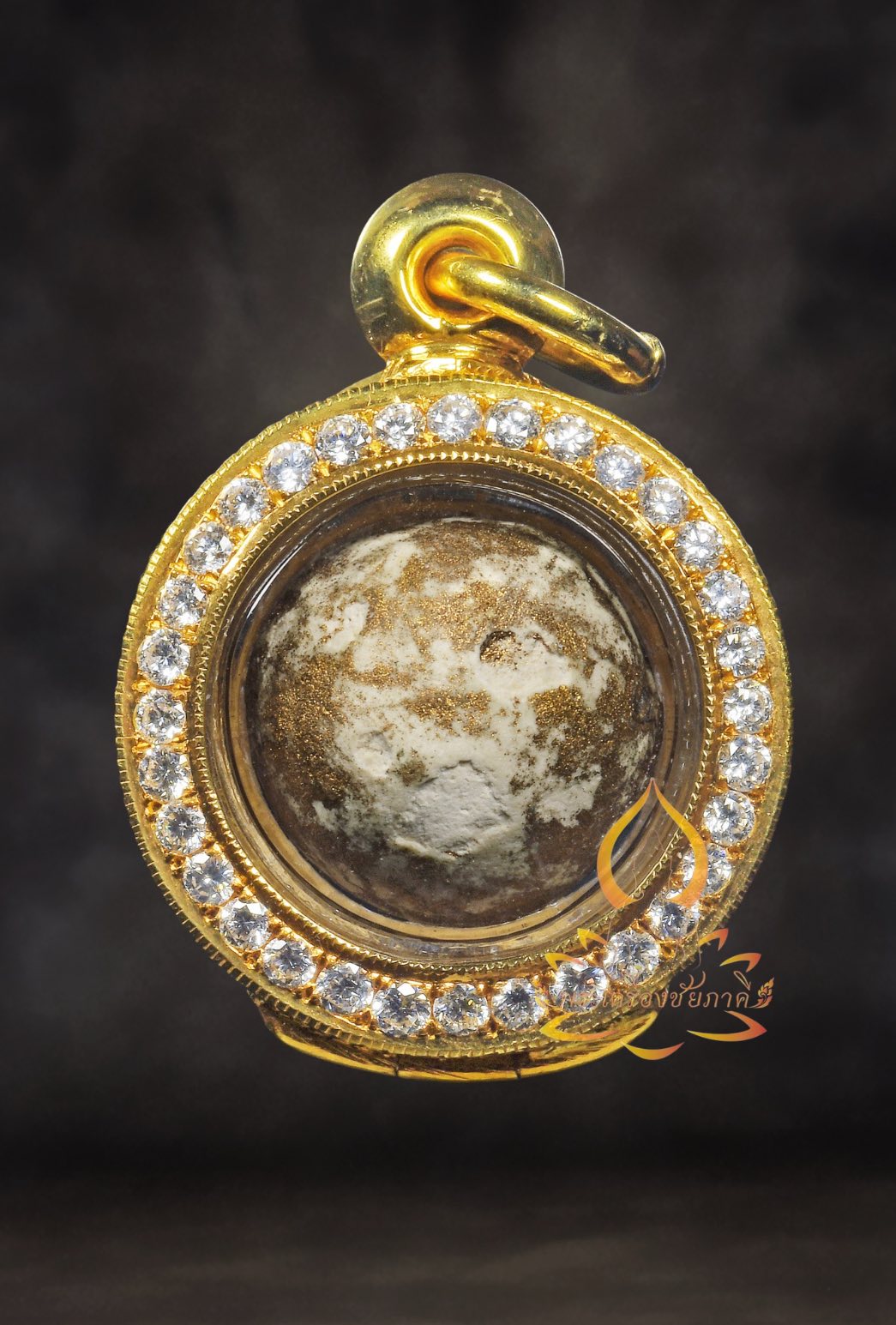 ลูกอมผงพรายกุมา