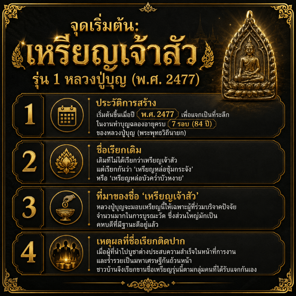 ประวัติเหรียญเจ้าสัว1